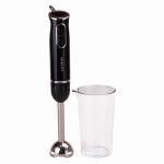 Ручний блендер Sokany занурювальний 300 Вт Чорний SK-1726B - Зображення 3