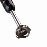 Ручний блендер Sokany занурювальний 300 Вт Чорний SK-1726B - Зображення 4