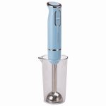 Ручний блендер Sokany занурювальний 300 Вт Блакитний SK-1726BL - Зображення 4