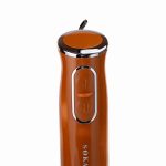 Ручний блендер Sokany занурювальний 300 Вт Помаранчевий SK-1726O - Зображення 6