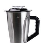 Блендер з чашею 1.5 літра для коктейлів та смузі портативний 2 режими швидкості з кавомолкою 1000 Вт Sokany SK-187 - Зображення 5