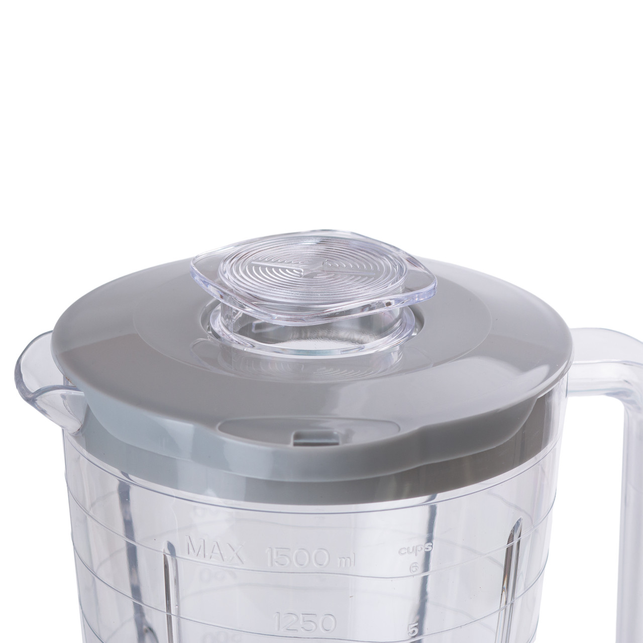 Блендер з чашею об'ємом Sokany SK-03030 1,5 л і кавомолкою 500 Вт 2-швидкісний - Зображення 6