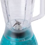 Блендер з чашею об'ємом Sokany SK-03030 1,5 л і кавомолкою 500 Вт 2-швидкісний - Зображення 7