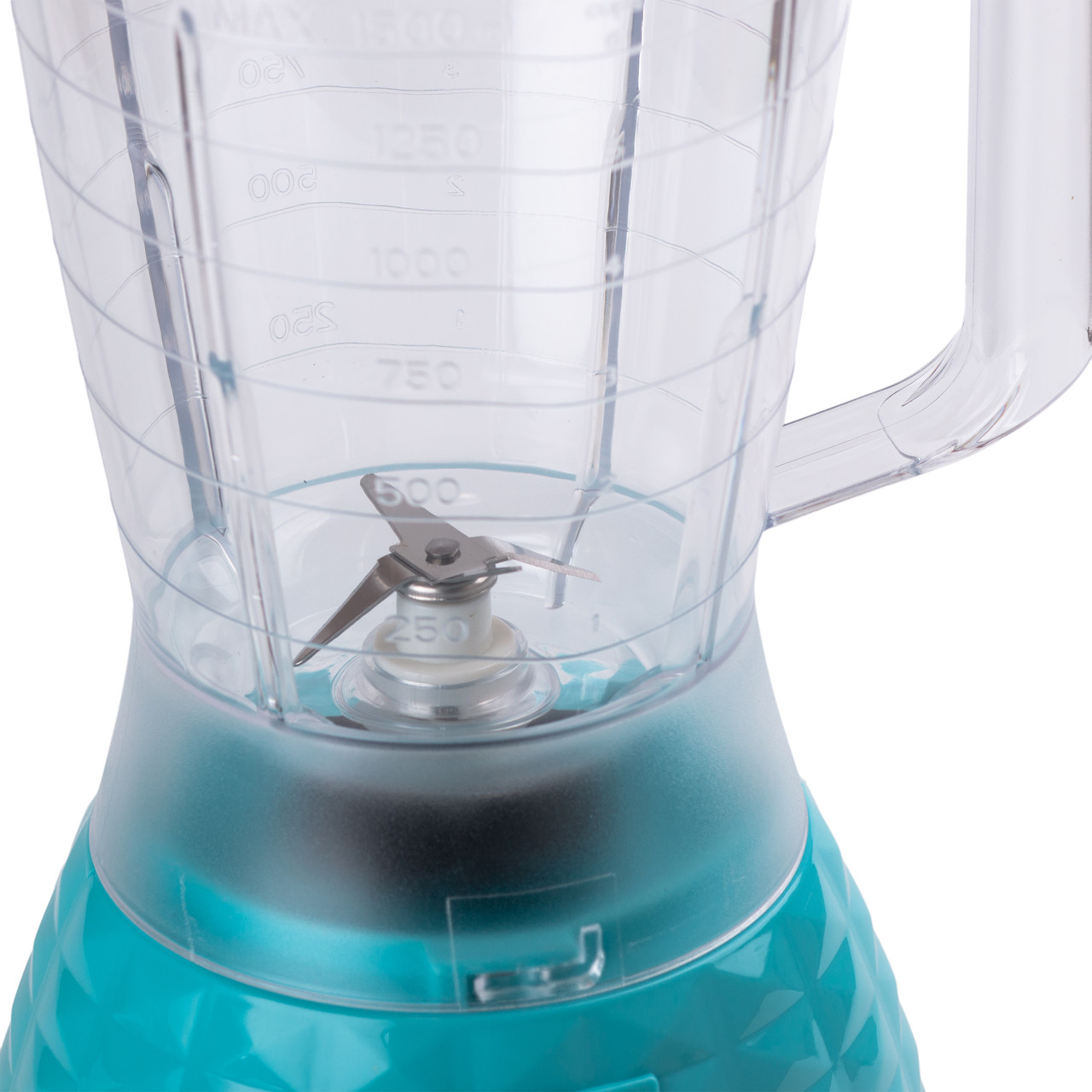 Блендер з чашею об'ємом Sokany SK-03030 1,5 л і кавомолкою 500 Вт 2-швидкісний - Зображення 7