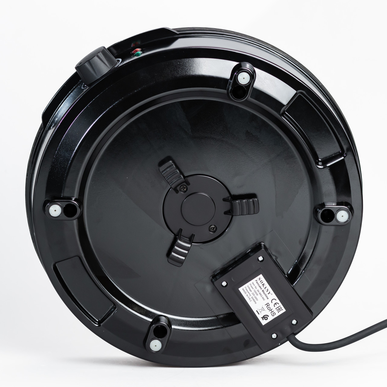 Млинниця електрична Sokany SK-BBQ-842 електромлинниця Ø30 см автоматична млинниця для дому професійна - Зображення 3