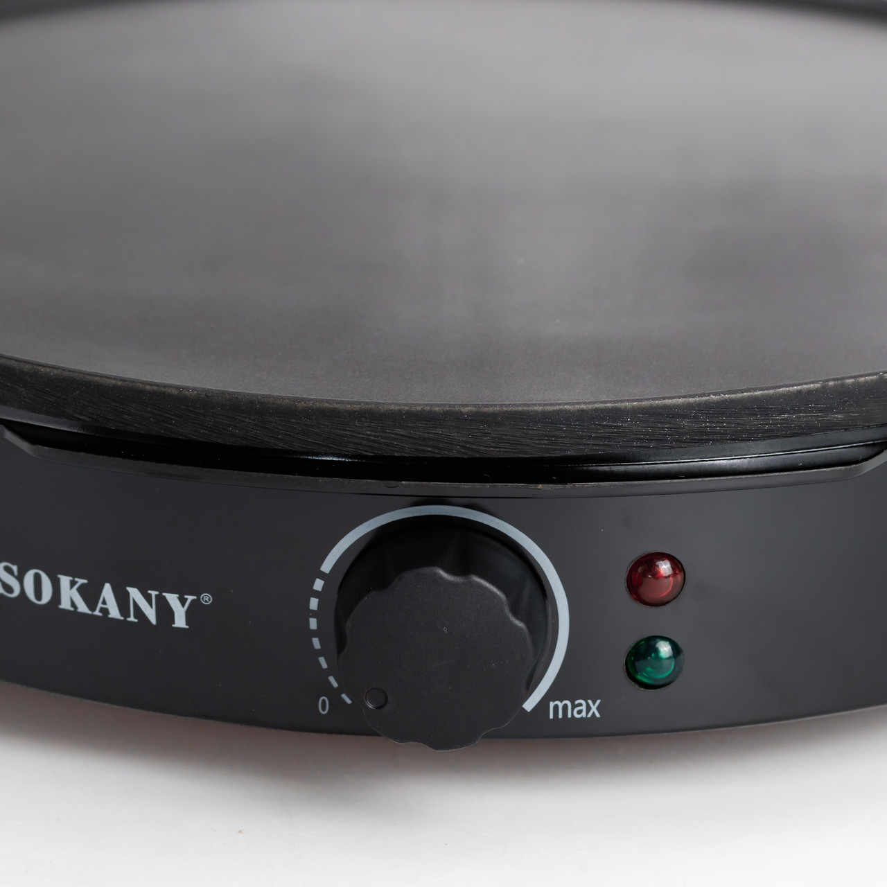 Млинниця електрична Sokany SK-BBQ-842 електромлинниця Ø30 см автоматична млинниця для дому професійна - Зображення 7