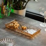 Блюдо для сервірування прямокутне 27.5х13.5х2.5 см HP-YH-56 - Зображення 4