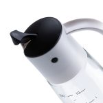 Пляшка дозатор для олії та оцту 300 мл з носиком і мірною шкалою Чорний HP16297B - Зображення 4