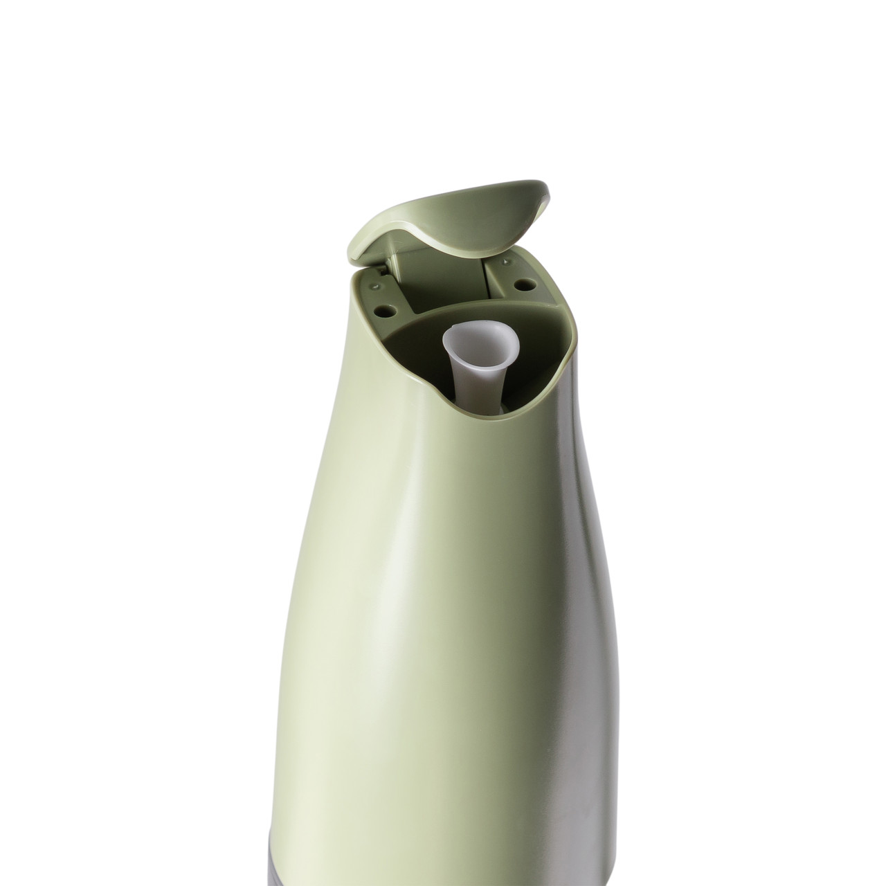 Пляшка для соняшникової олії з гравітаційною кришкою 500 мл пляшка для олії з дозатором Зелений HP-34-9GR - Зображення 3