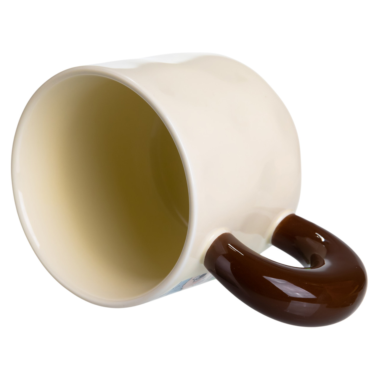 Чашка порцелянова Labubu 400 (мл) подарункова Yiwu FM-21C - Зображення 2