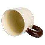 Чашка порцелянова Labubu The Monsters 400 (мл) подарункова кружка прикольна чашка для дітей на подарунок FM-21B - Зображення 2