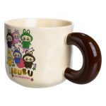 Чашка порцелянова Labubu The Monsters 400 (мл) подарункова кружка прикольна чашка для дітей на подарунок FM-21B - Зображення 3