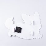 Годинник настінний фігурний із твариною, декоративний HP-3Y-6-325 - Зображення 2