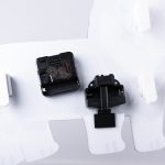 Годинник настінний фігурний із твариною, декоративний HP-3Y-6-317 - Зображення 2