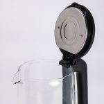 Чайник електричний Sokany SK-09013 2.5 літра прозорий - Зображення 2