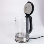 Чайник електричний Sokany SK-09013 2.5 літра прозорий - Зображення 3