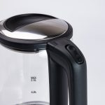 Чайник електричний Sokany SK-09013 2.5 літра прозорий - Зображення 4