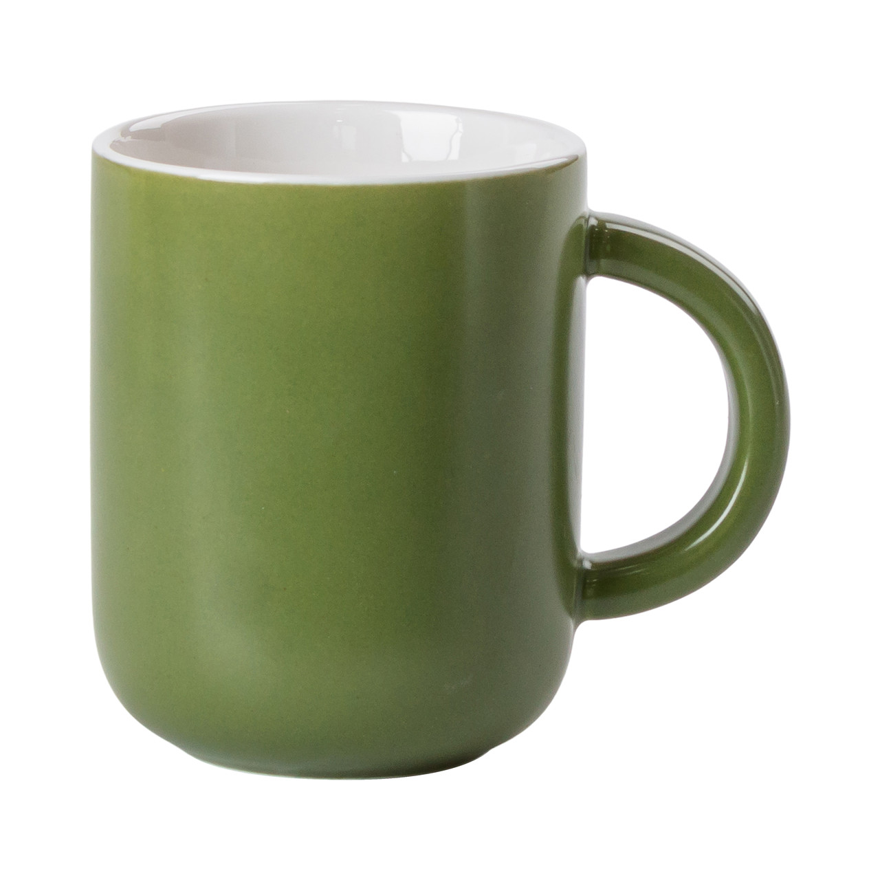 Чайний сервіз на 6 персон з бамбуковою обертовою підставкою, зелений HP-15-23 - Зображення 3