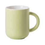 Чайний сервіз на 6 персон з бамбуковою обертовою підставкою, зелений HP-15-23 - Зображення 4