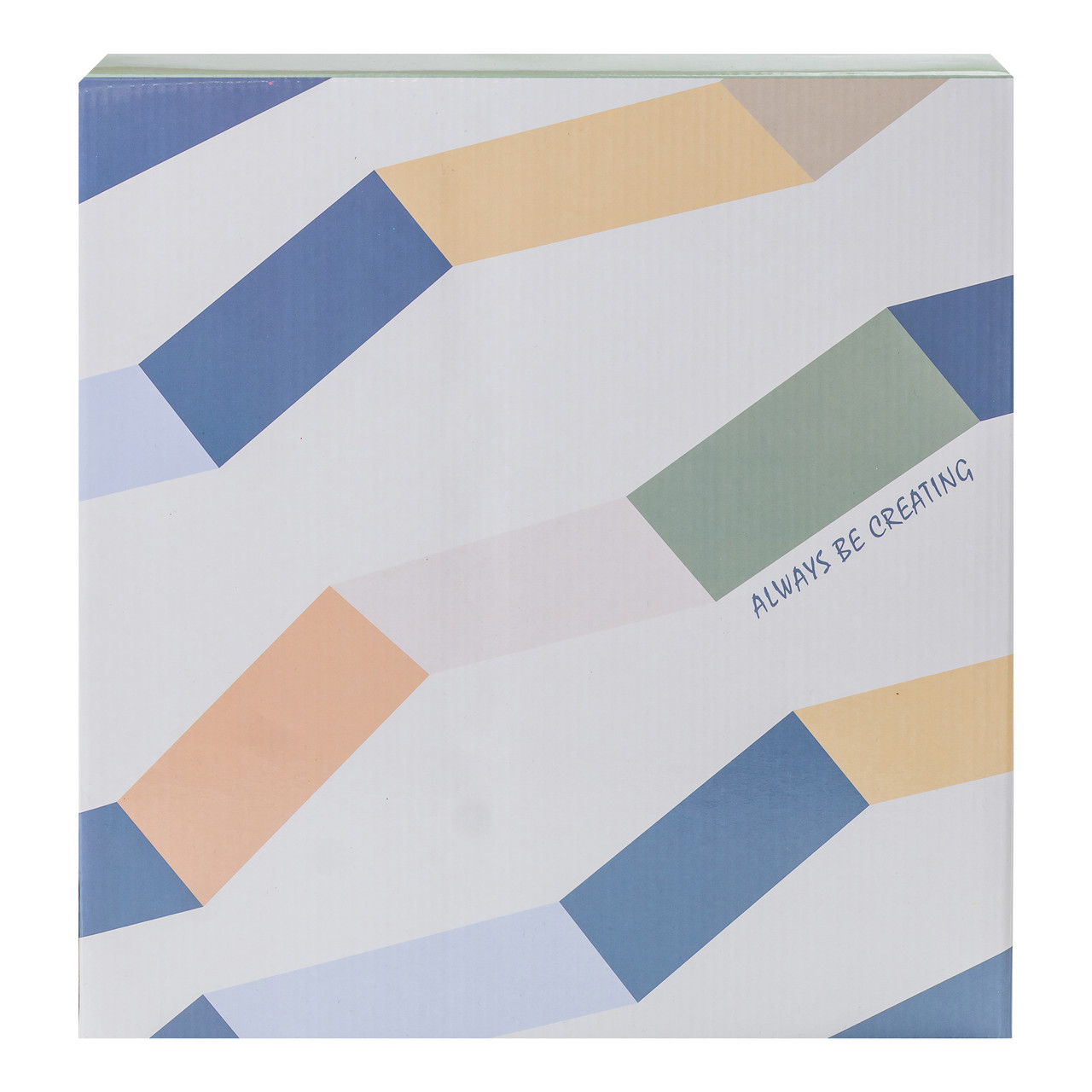 Чайний сервіз на 6 персон з бамбуковою обертовою підставкою, зелений HP-15-23 - Зображення 10