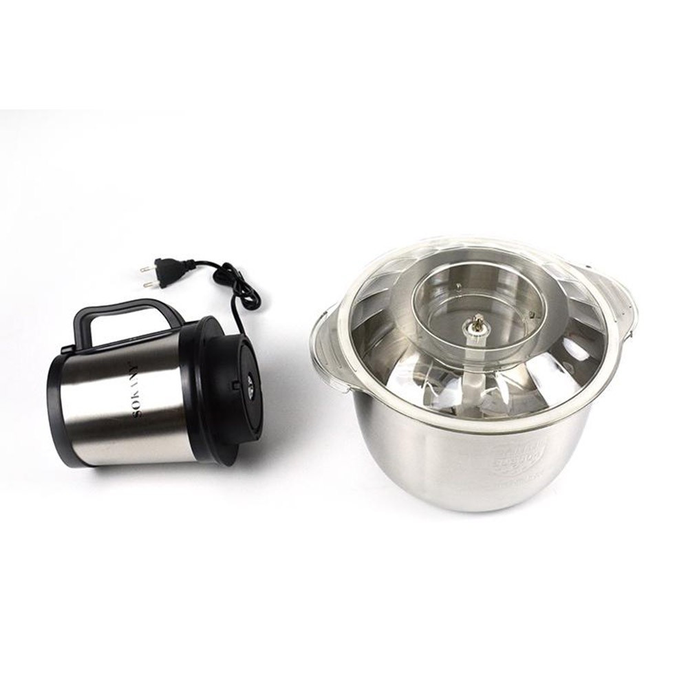 Чопер Sokany SK-7015 з чашею на 3,9 л - Зображення 6