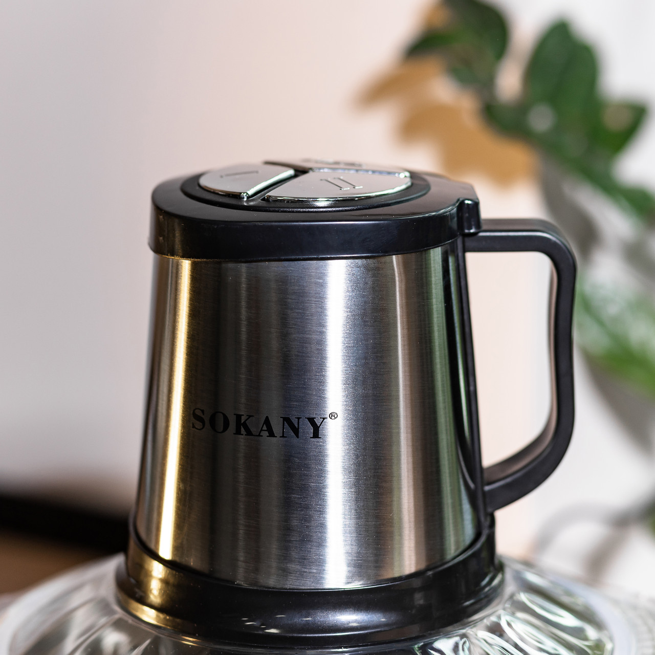 Чопер Sokany SK-7015 з чашею на 3,9 л - Зображення 8