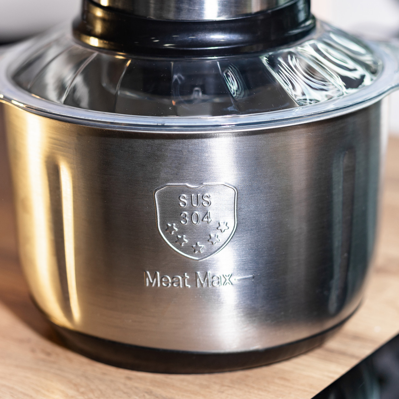 Чопер Sokany SK-7015 з чашею на 3,9 л - Зображення 9