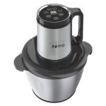 Чопер подрібнювач 800 Вт 4 леза з чашею на 2,5 літри м'ясорубка Sokany SK-06026