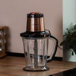 Чопер подрібнювач Sokany SK-7039 з чашею об'ємом 2 л SK-7039 - Зображення 9