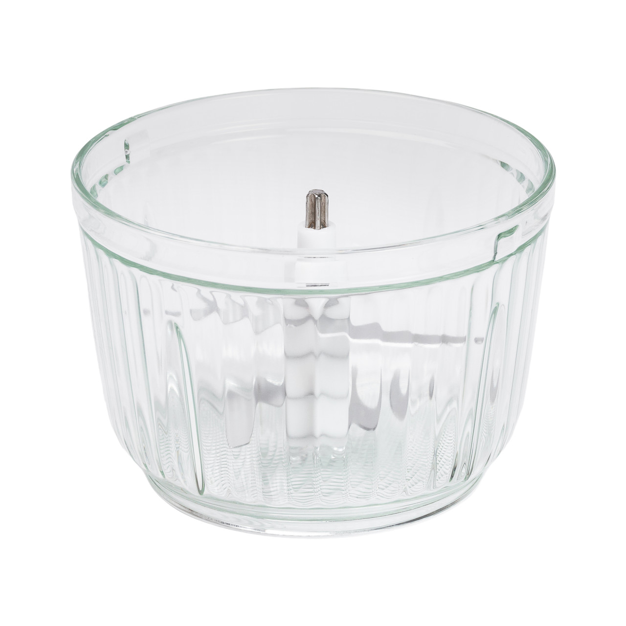 Чопер подрібнювач Sokany SKYM7032W 2в1 з чашами 0.5 і 1.5 л 800 Вт Білий - Зображення 6