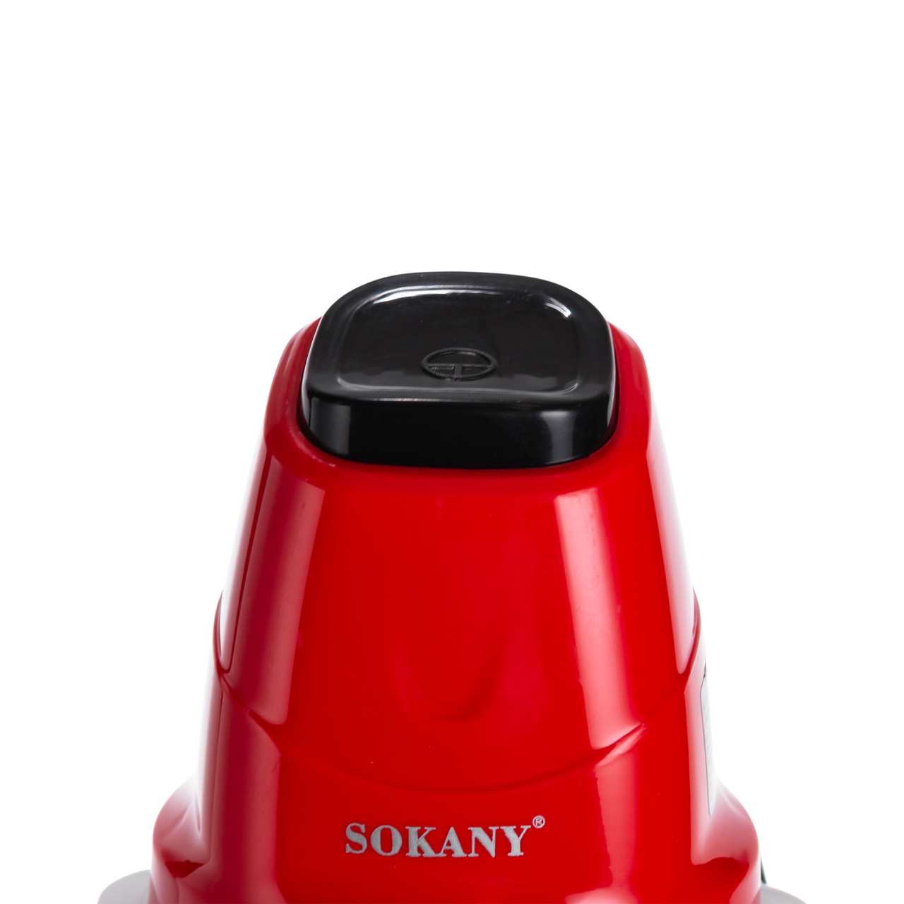 Чоппер подрібнювач з чашею на 0.7 л електричний кухонний 250 Вт Sokany SK-06009R - Зображення 4