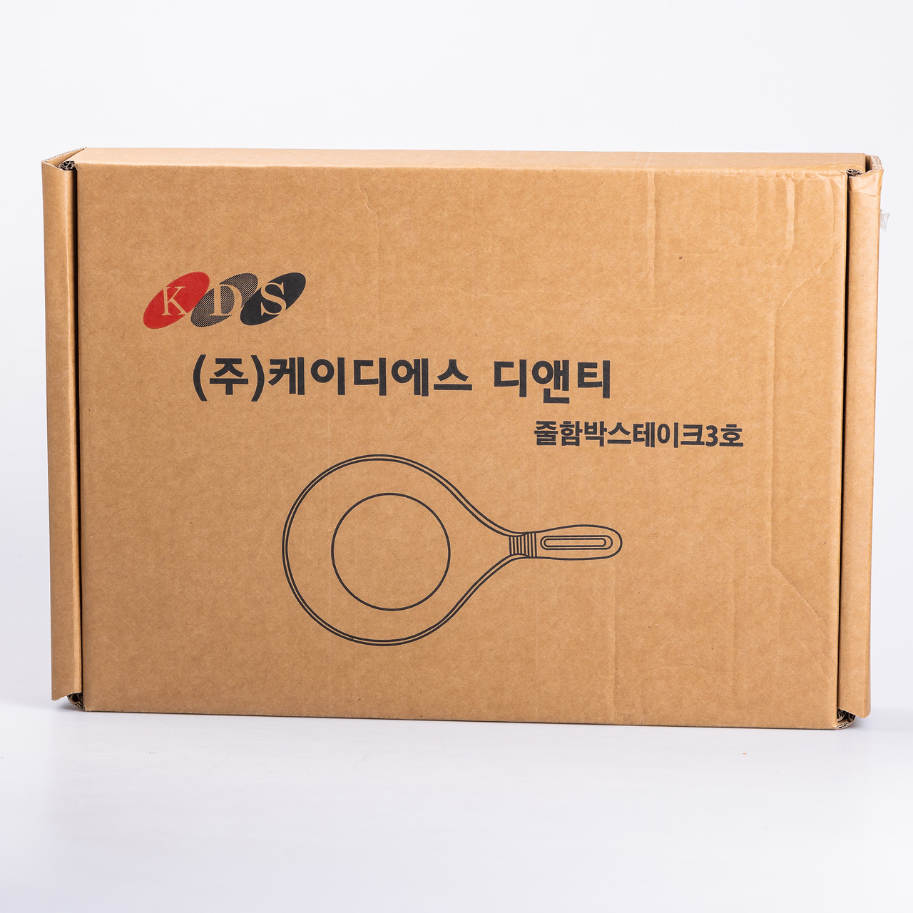 Чавунна сковорода з силіконовою ручкою Ø21 см для електричної та газової плити 0,5 л HP-1-12 - Зображення 9