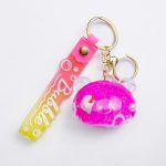 Дитячий брелок Hello Kitty Bear 4×4.5 (см) для ключів, на сумку і рюкзак HP-55-33BEAR