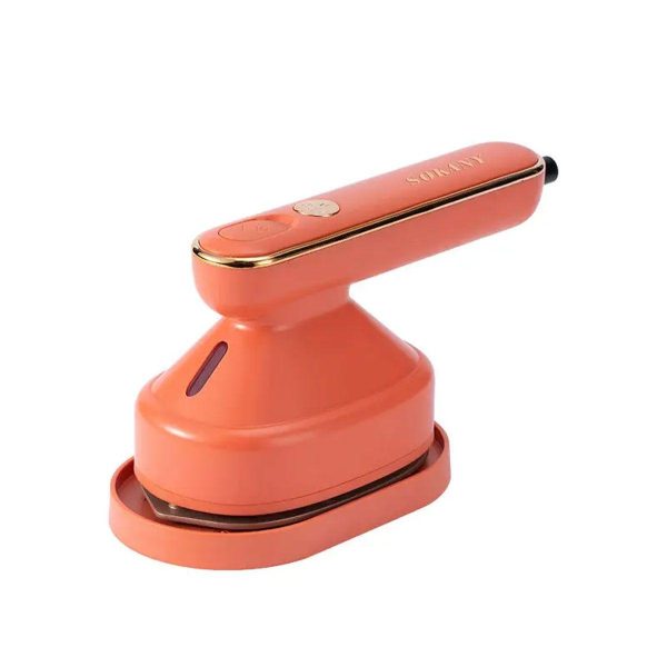 Ручний відпарювач 1200 Вт Помаранчевий Sokany SK-3071R