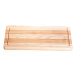 Дошка для подачі 40×20 см прямокутна сервірувальна C29W250400 - Зображення 3