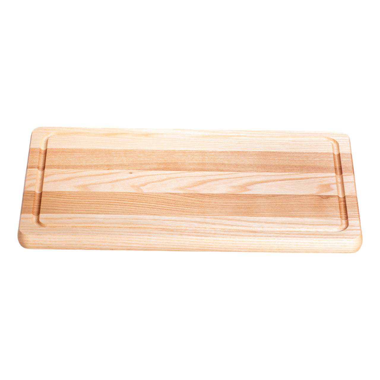 Дошка для подачі 40×20 см прямокутна сервірувальна C29W250400 - Зображення 3