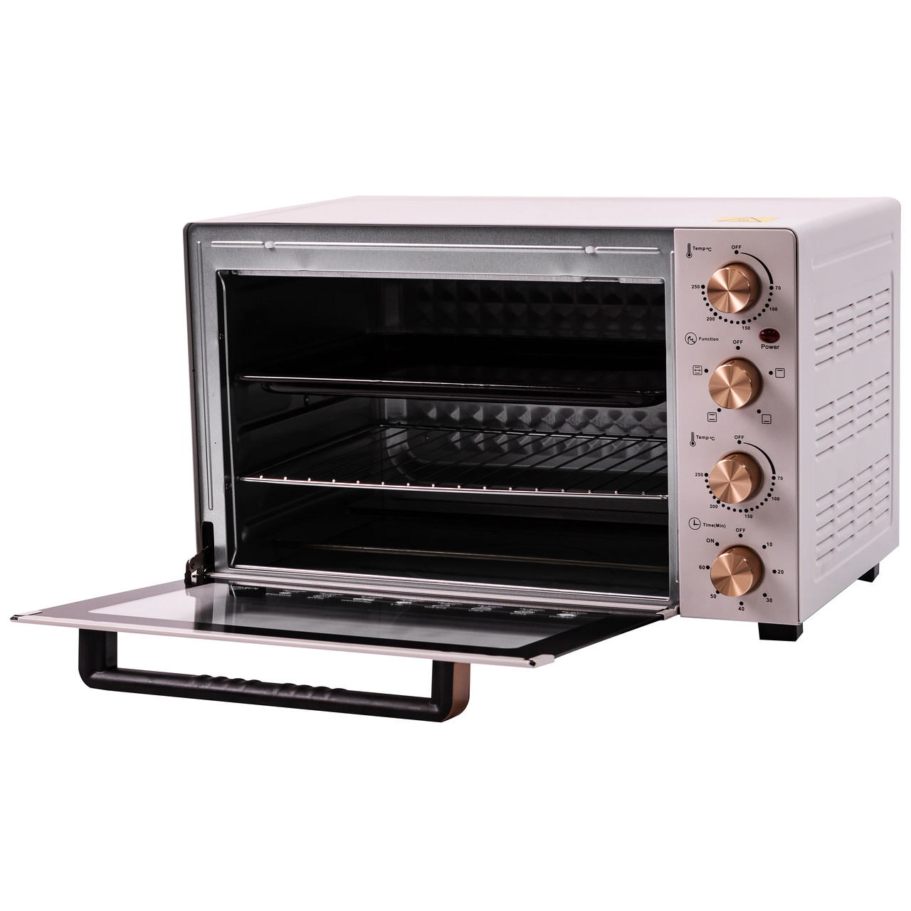 Електрична духовка Sokany настільна 50 лSK450W - Зображення 3