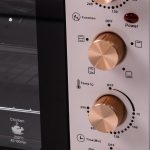 Електрична духовка Sokany настільна 50 лSK450W - Зображення 5