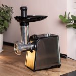 Електрична м'ясорубка для фаршу 1700 Вт електром'ясорубка Sokany SK-087 - Зображення 9