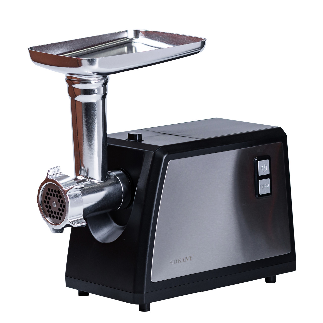 Електрична м'ясорубка Sokany SK089 3500 Вт - Зображення 1
