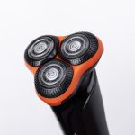 Електробритва 5 Вт 800 mAh бритва електрична бездротова з трьома голівками для гоління Sokany SK-16038R - Зображення 4