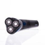 Електробритва для чоловіків роторна для вологого та сухого гоління з дисплеєм VGR HP-V-314 - Зображення 5