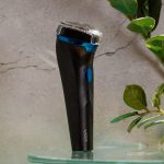 Електробритва для чоловіків роторна для вологого та сухого гоління з дисплеєм VGR HP-V-314 - Зображення 7