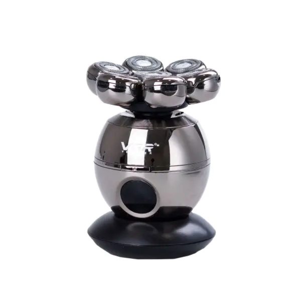 Електробритва VGR з дисплеєм та плаваючою головкою V-315