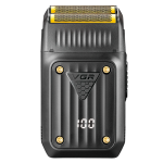 Електробритва чоловіча шейвер з подвійним лезом та LED-дисплеєм VGR HP-V-363