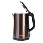 Електрочайник Sokany SK2203 2.2 л коричневий - Зображення 2
