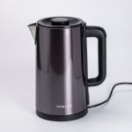 Електрочайник Sokany 3 літри Сірий SK-09018G - Зображення 5