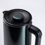 Електрочайник Sokany 3 літри Зелений SK-09018GR - Зображення 4