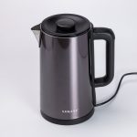 Електрочайник Sokany 3 літри Сірий SK-09018G - Зображення 7