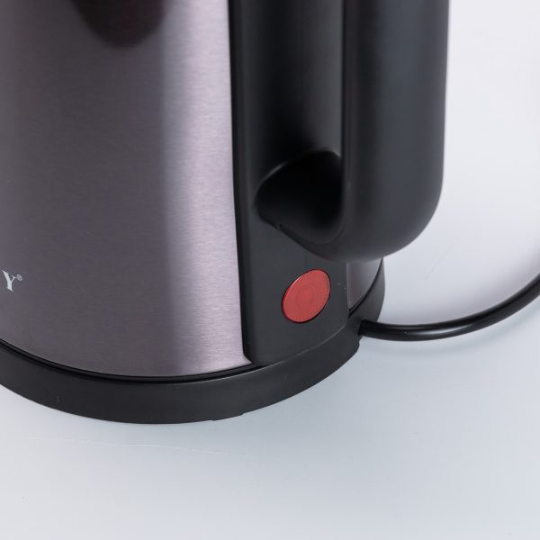 Електрочайник Sokany 3 літри Сірий SK-09018G